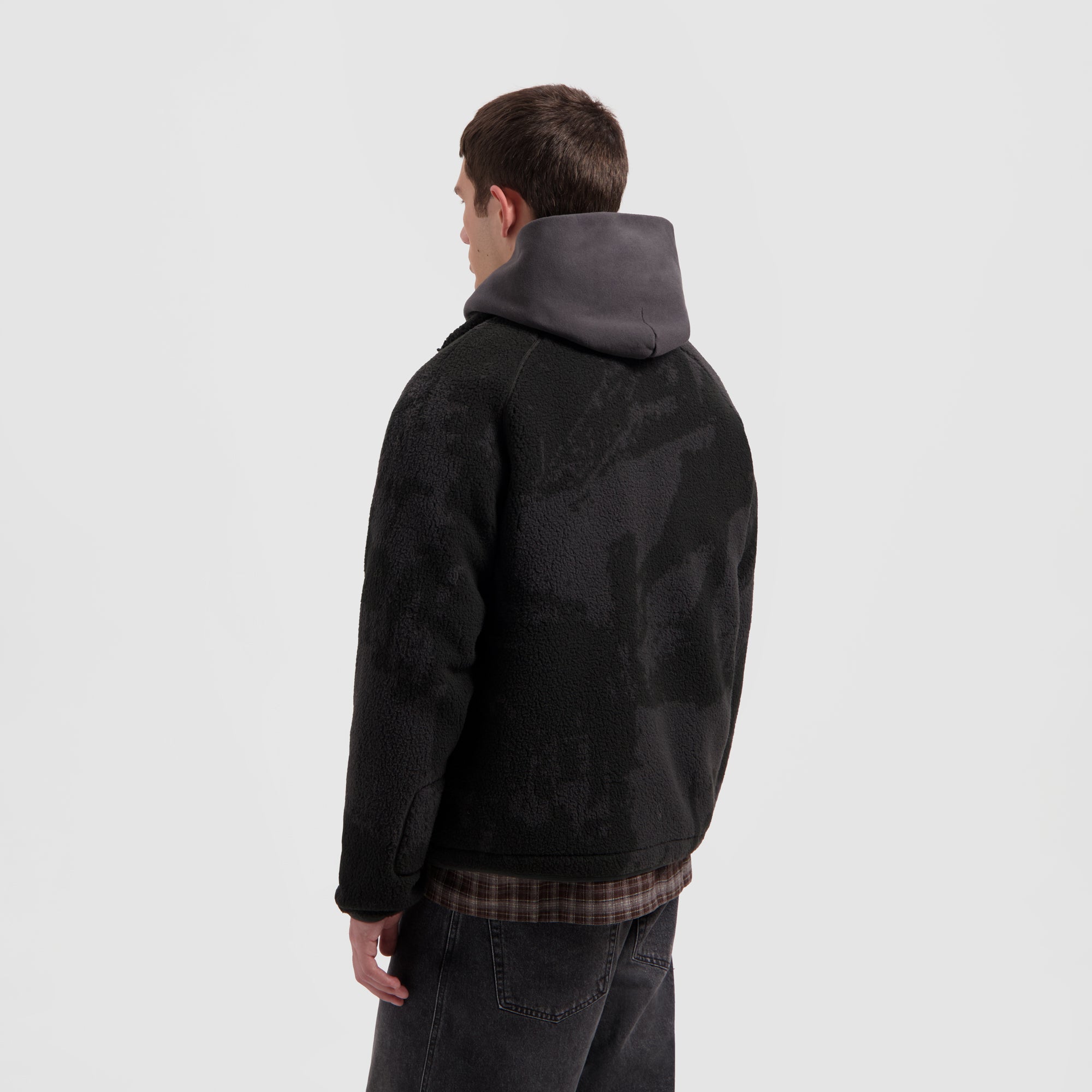 Fleece Jacket