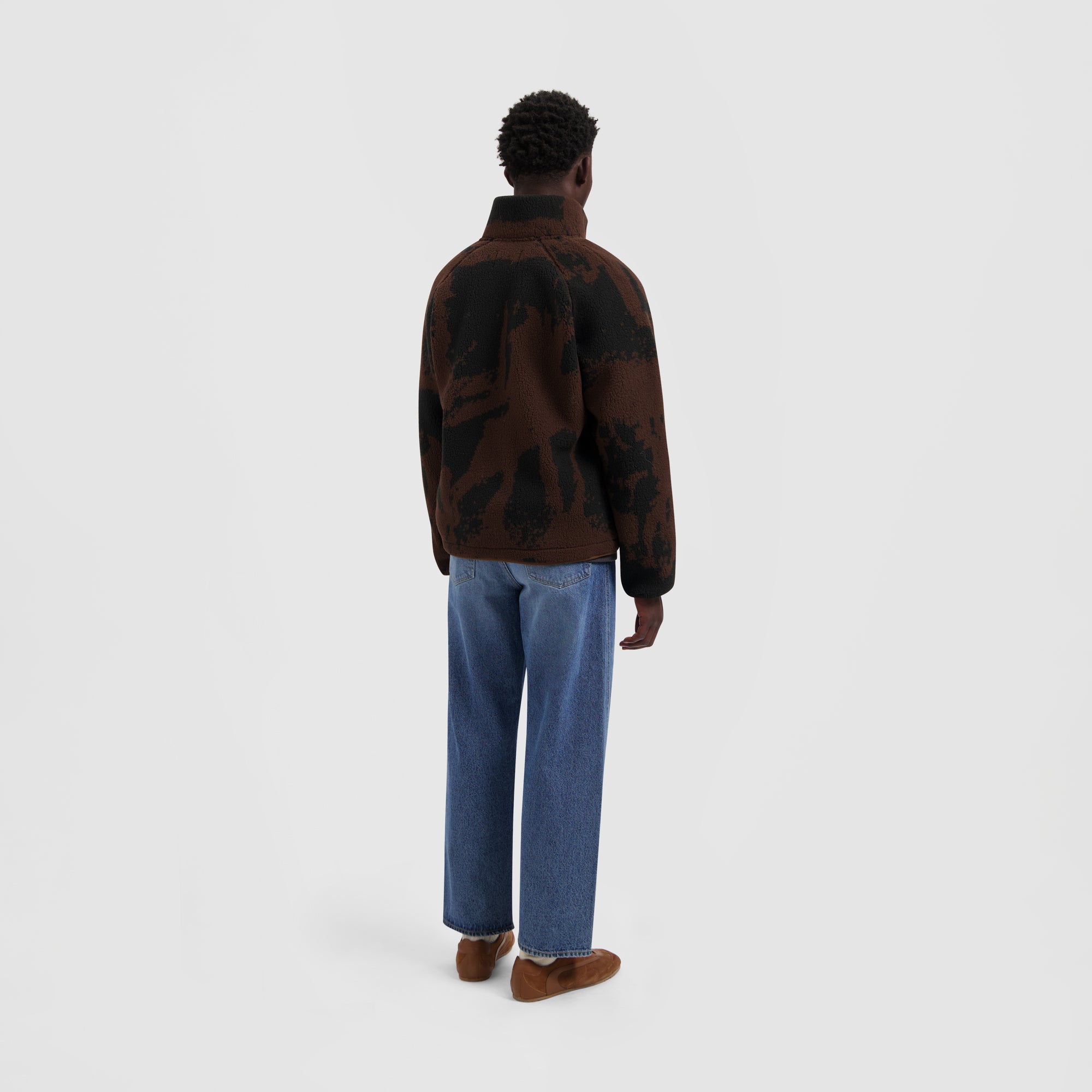 Fleece Jacket