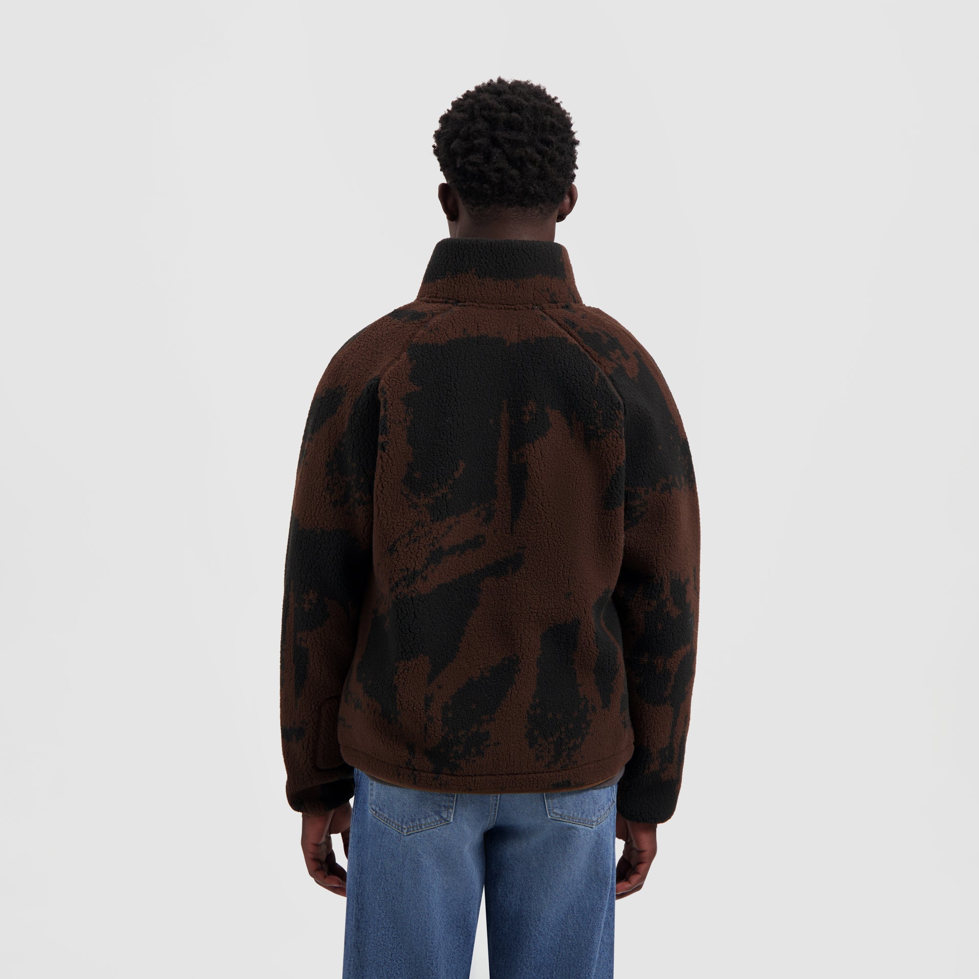 Fleece Jacket