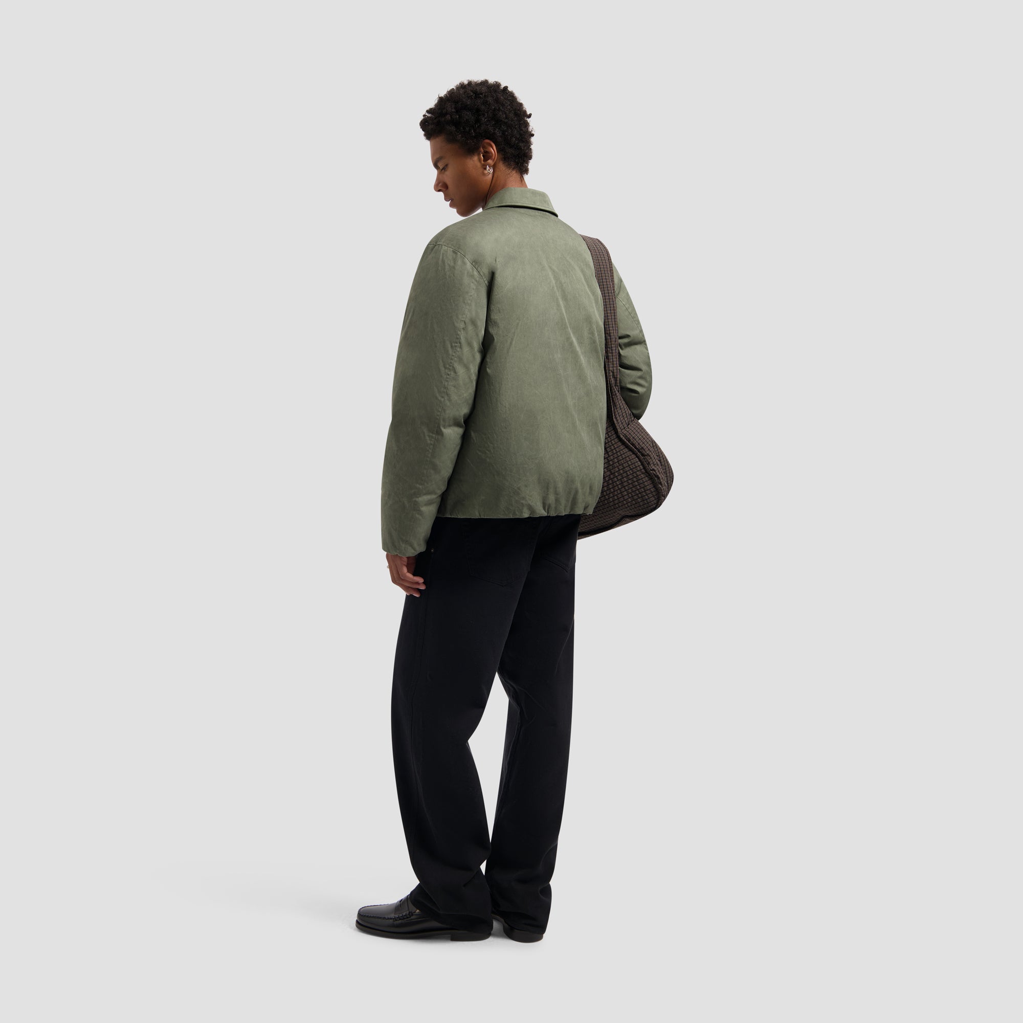 Medium Padded Jacket