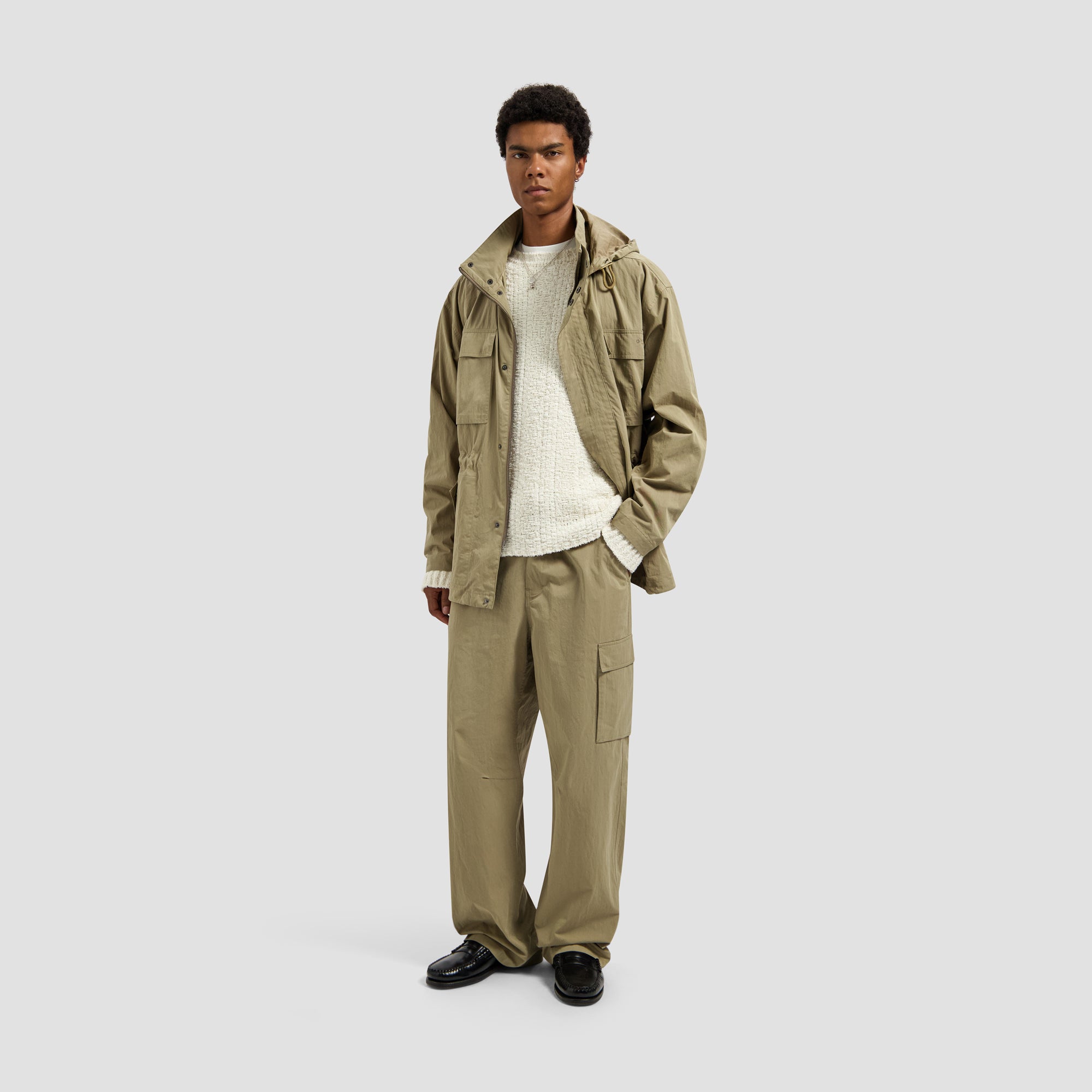 Field Jacket - Treehouse