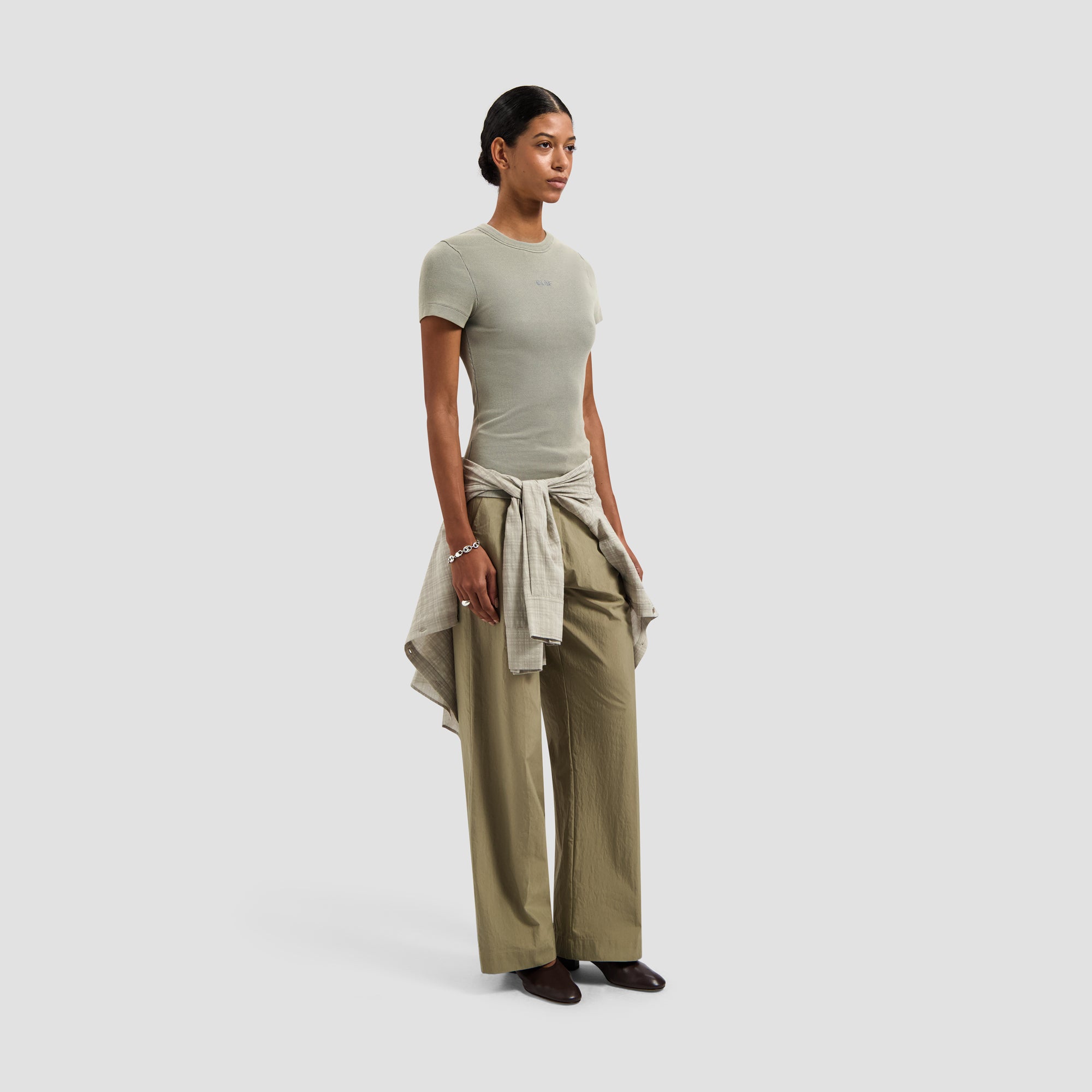 Essential Washed Tee - Tradewinds