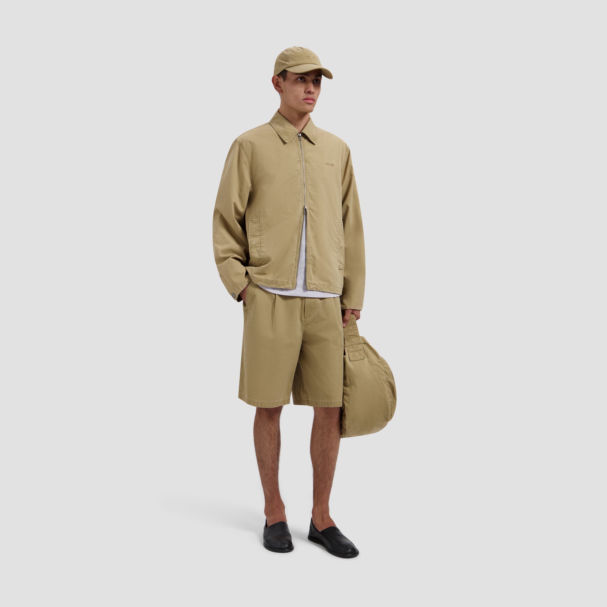 Herringbone Cap - Tree House