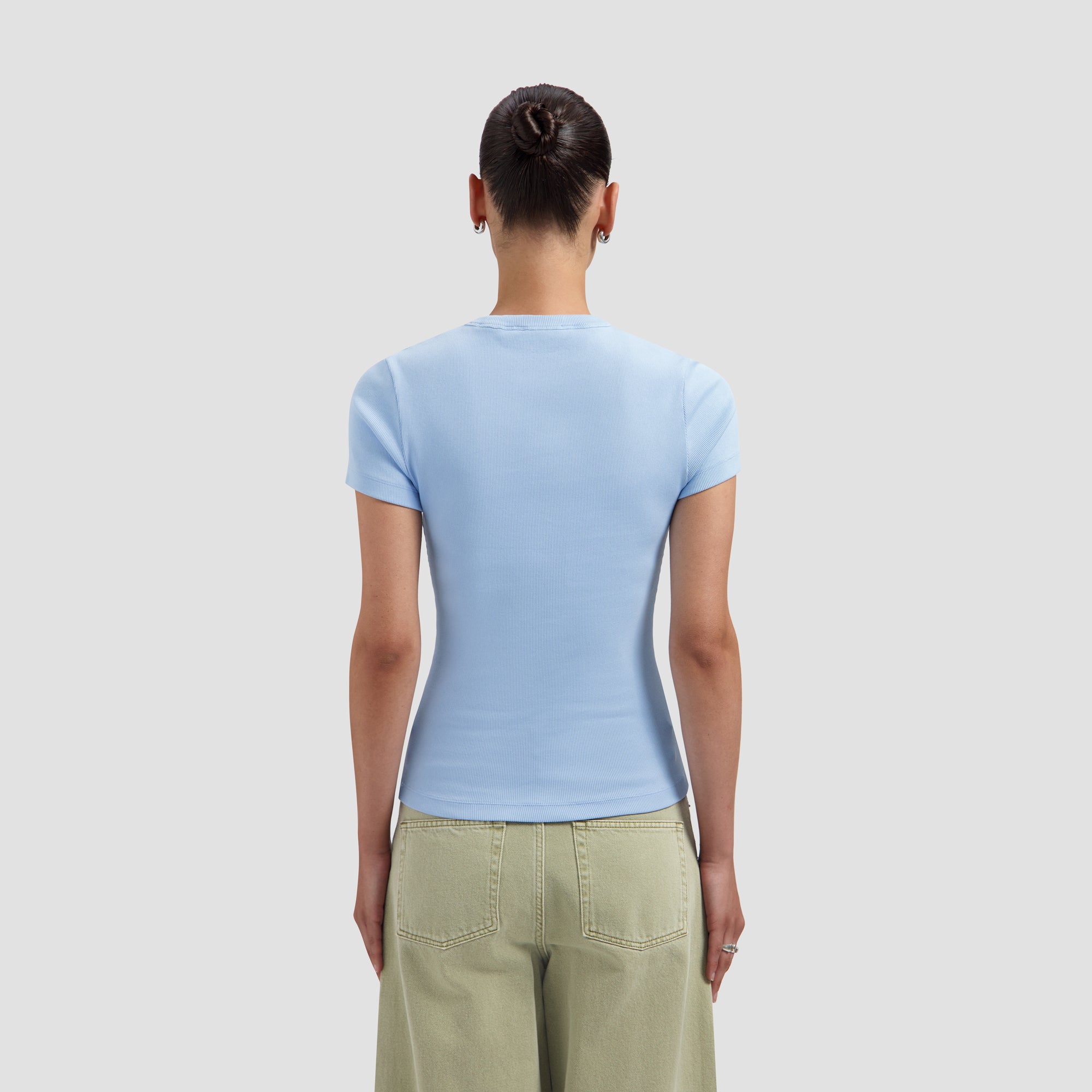 Monogram Washed Tee - Windsurfer