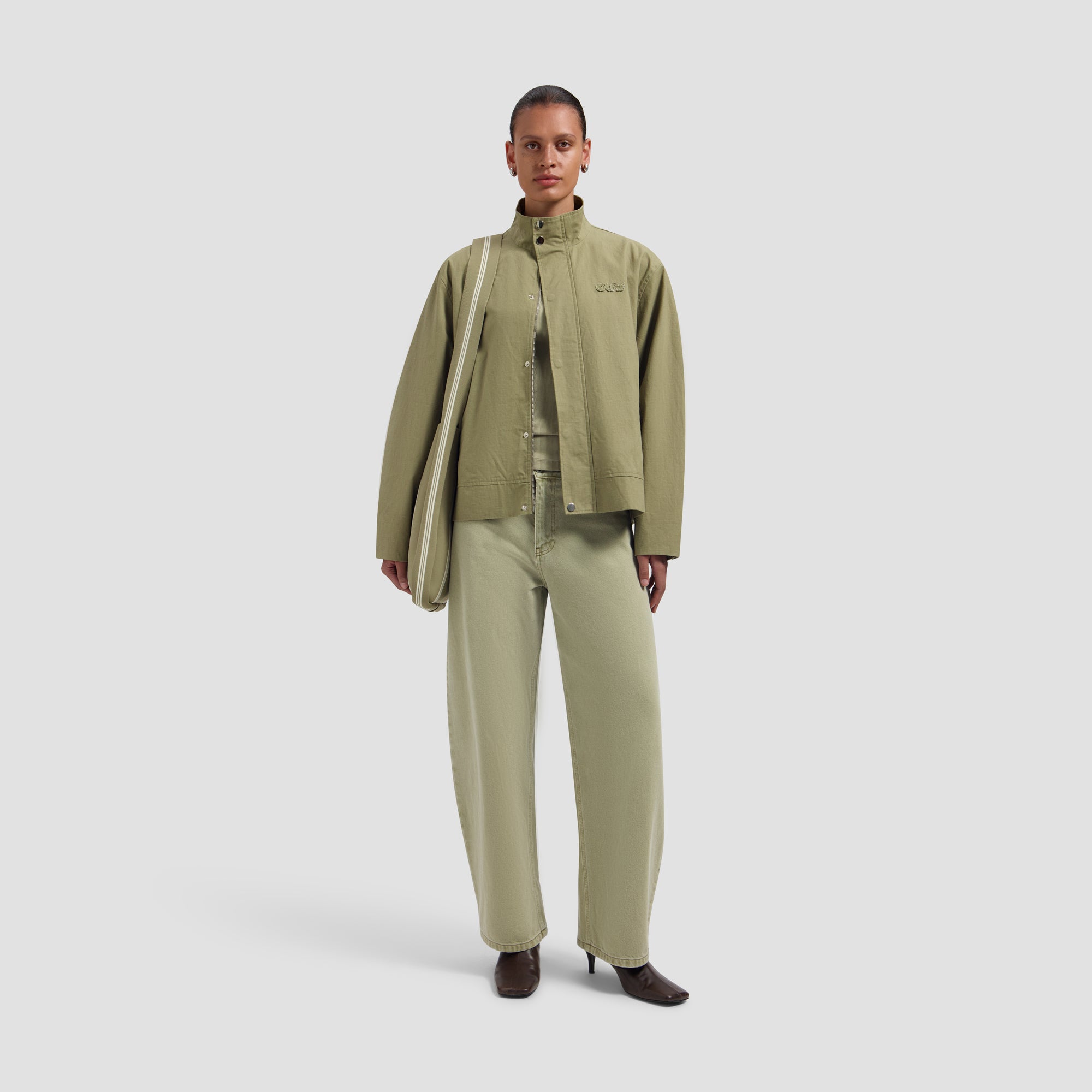 Workwear Jacket - Treehouse