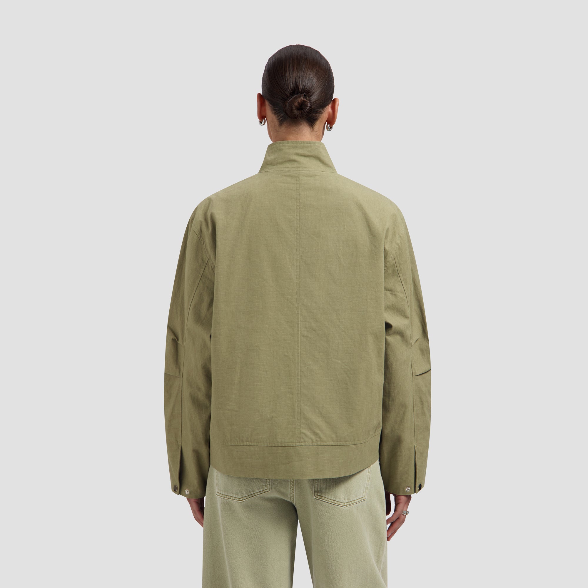 Workwear Jacket - Treehouse