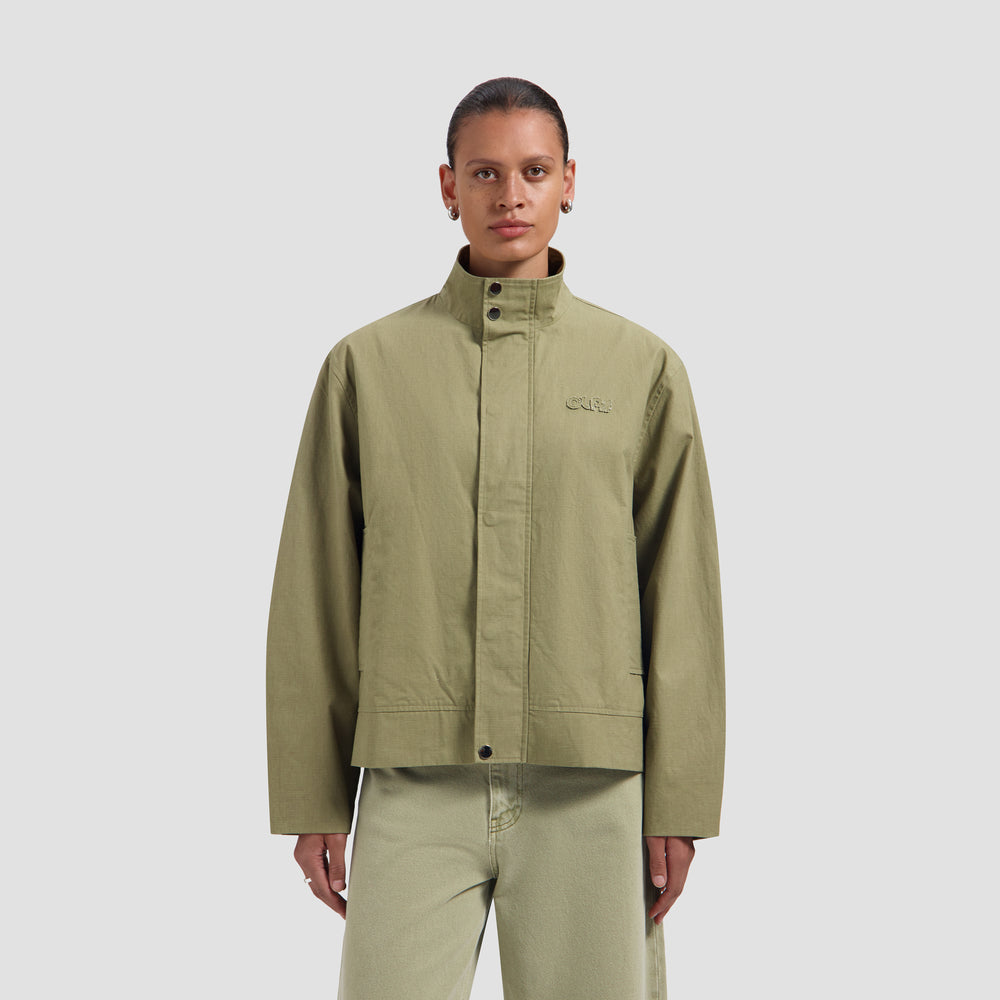 Workwear Jacket - Treehouse