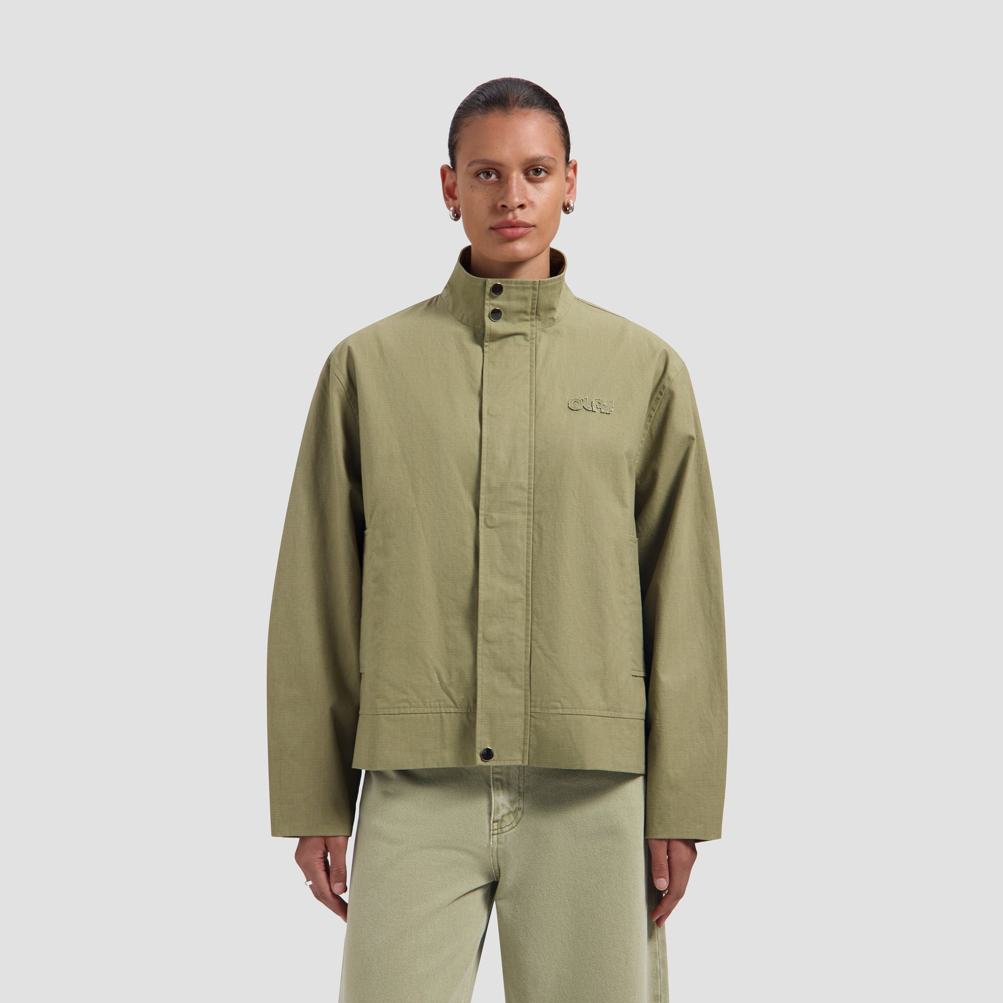 Workwear Jacket - Treehouse