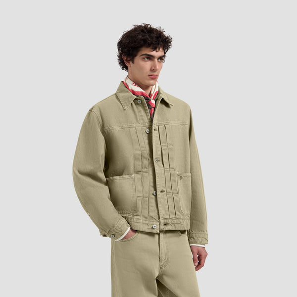 Archival Denim Jacket - Treehouse