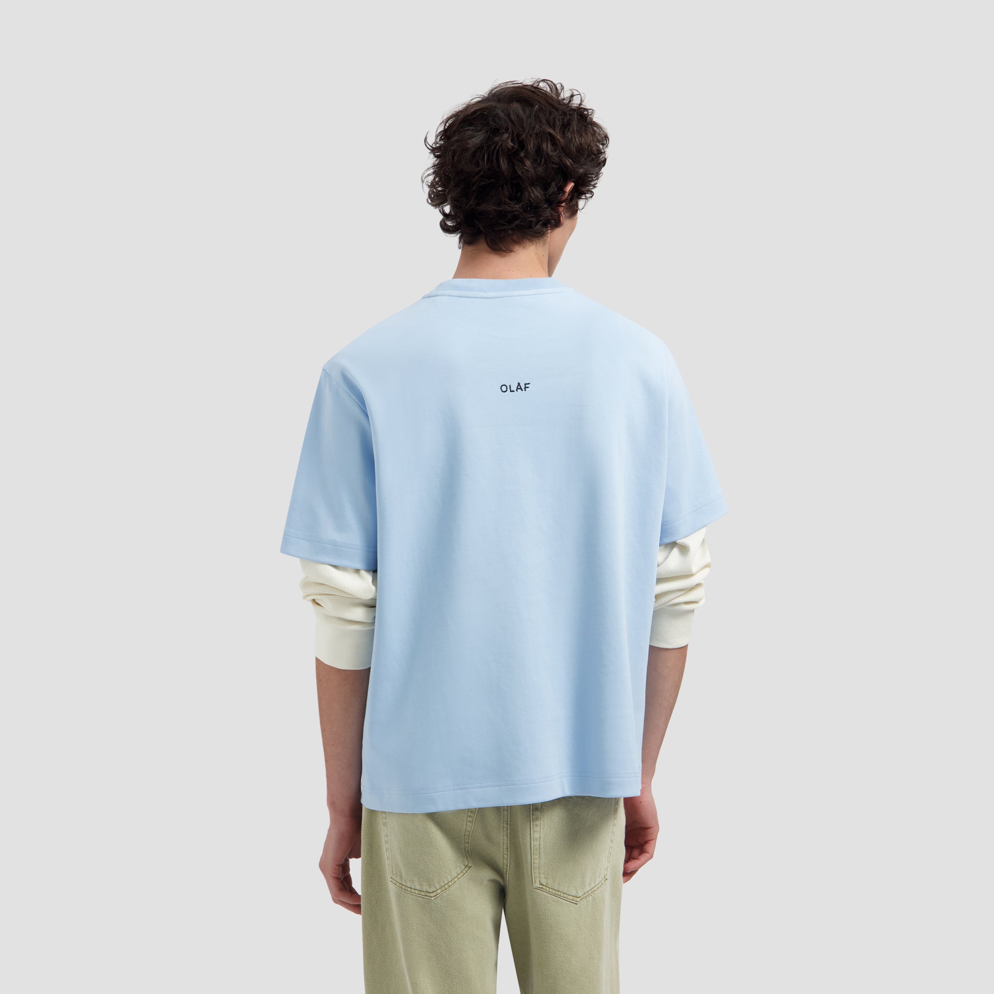 Essential Tee - Windsurfer