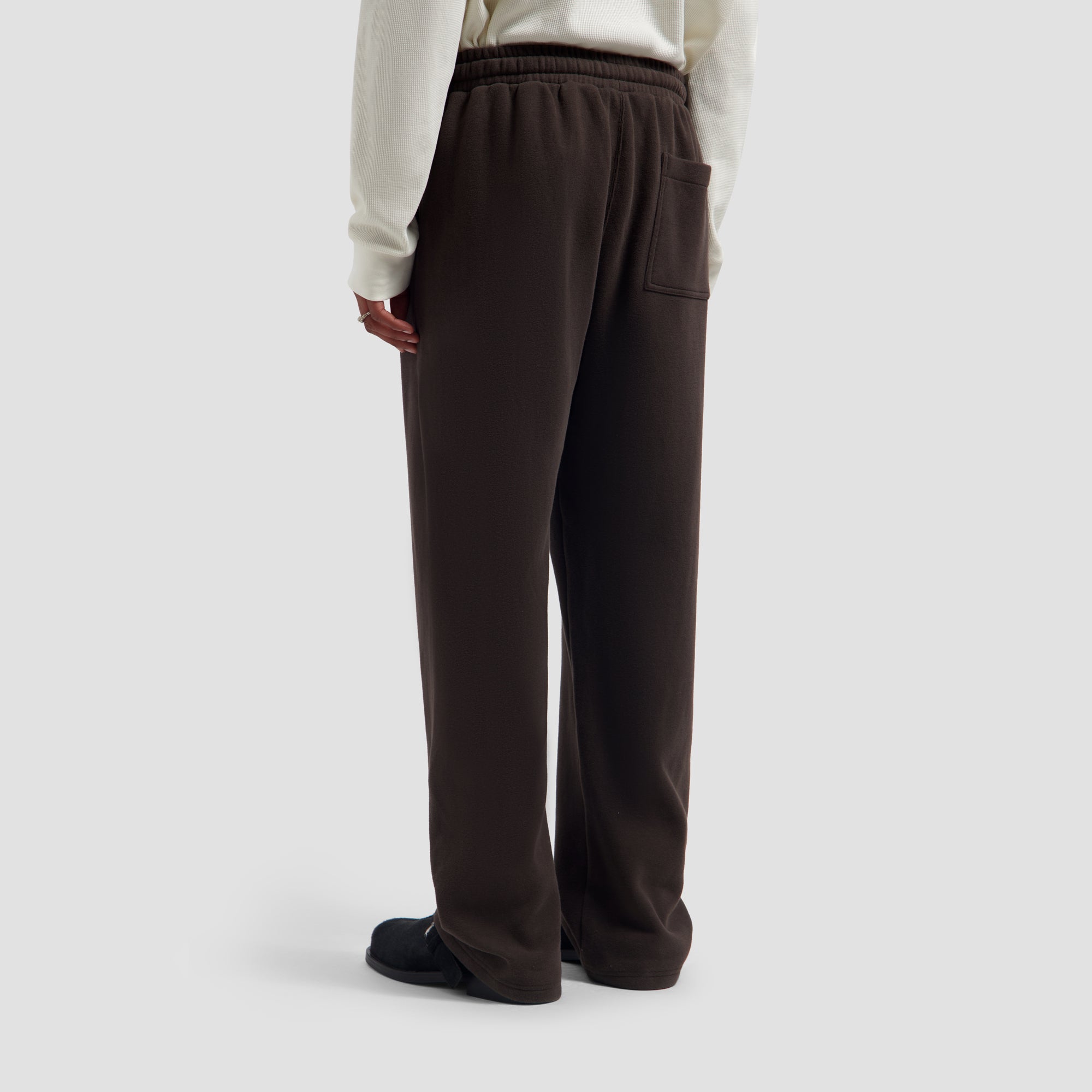 Signature Sweatpant - Chocolate Plum