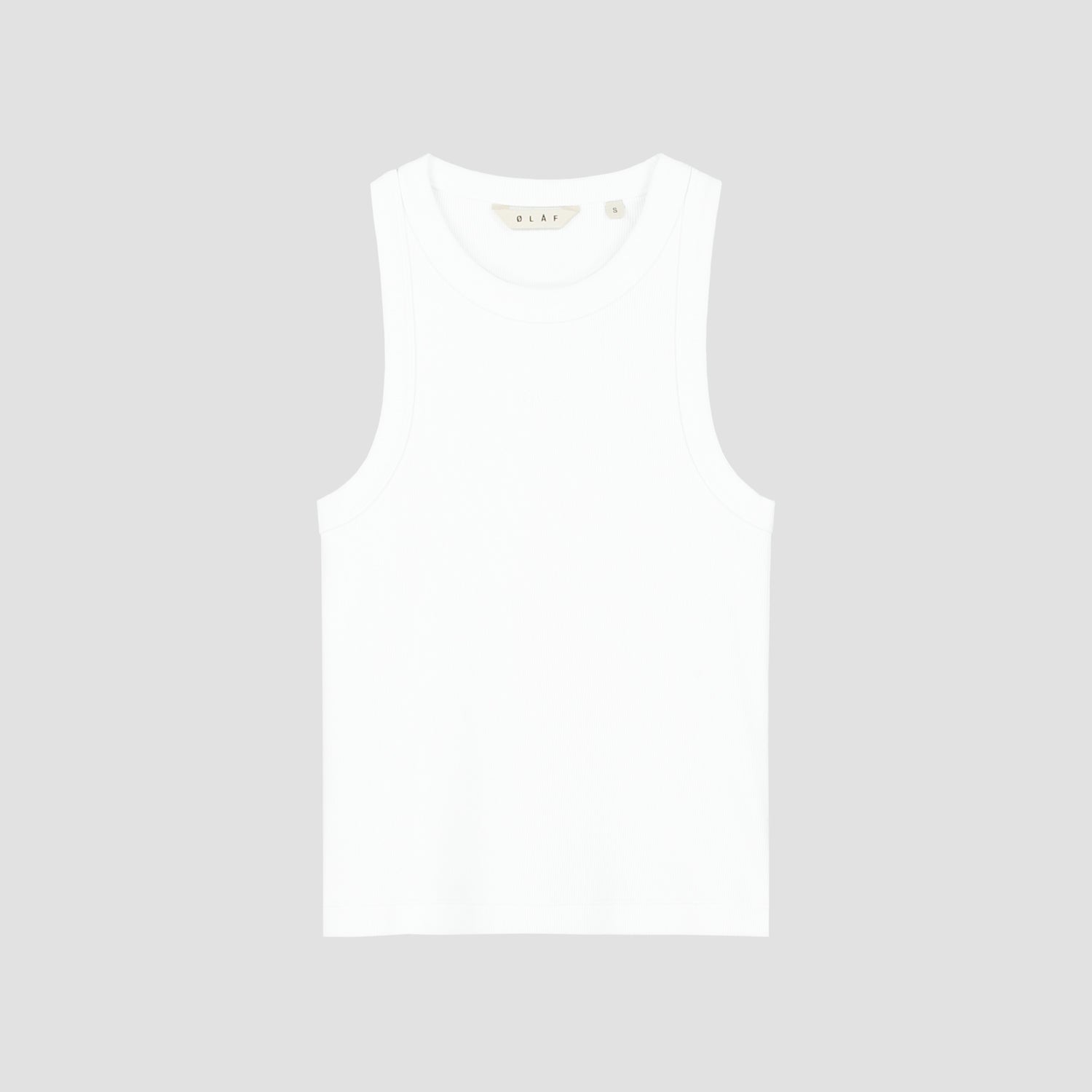 Rib Tanktop