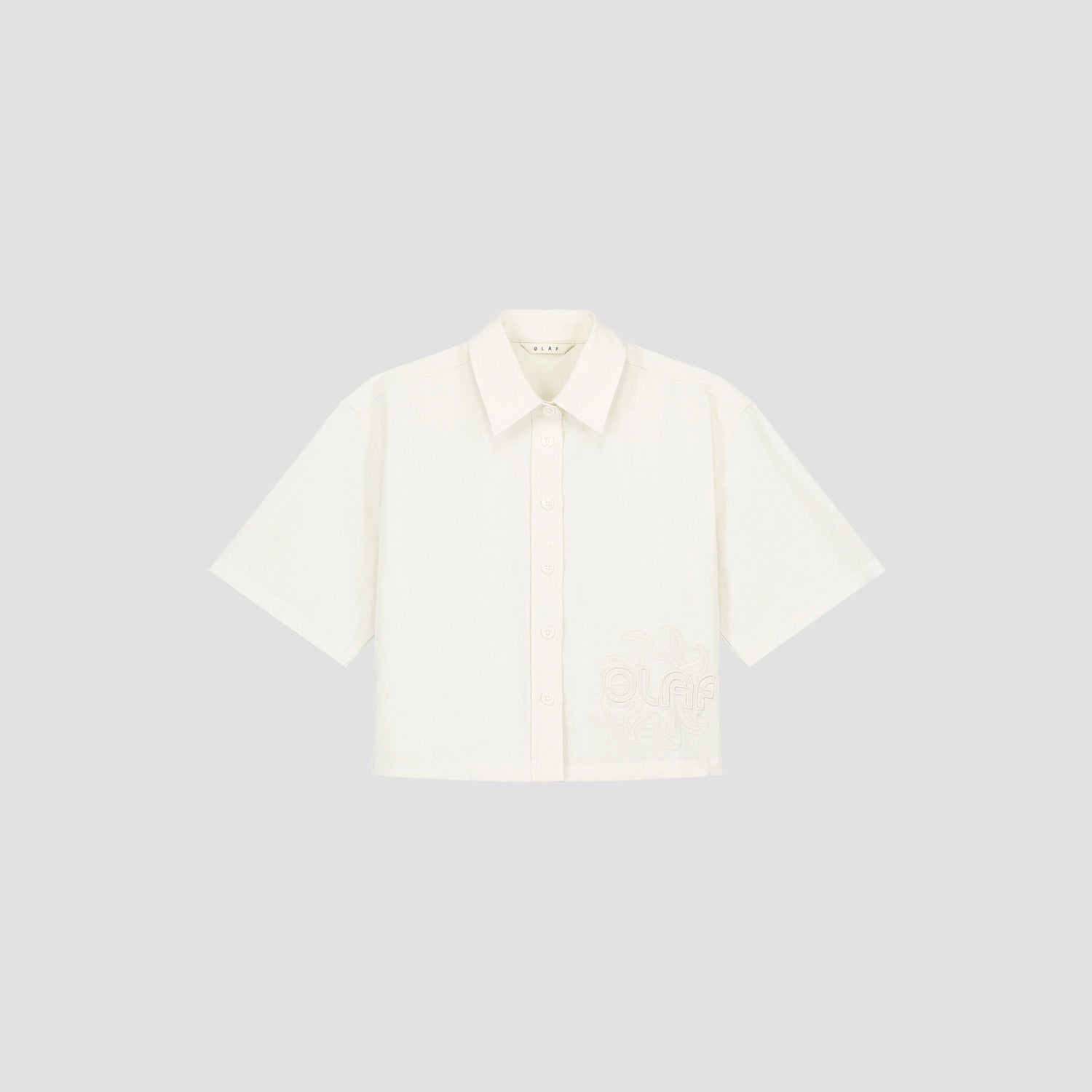 Cotton Linen Sun Shirt