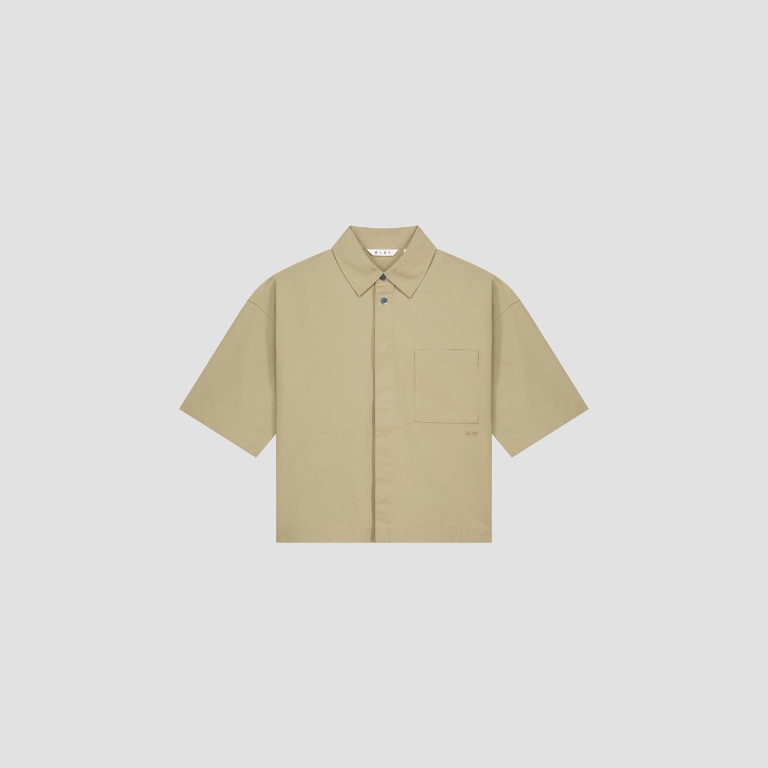 Boxy SS Shirt