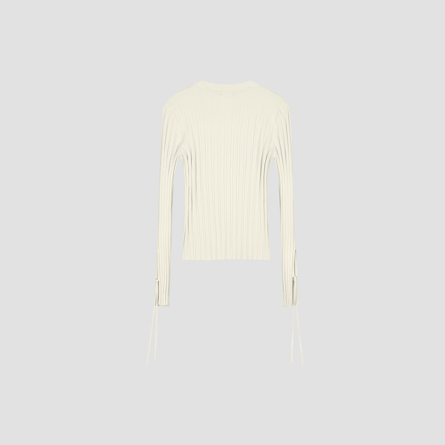 Tie Detail Knit Top