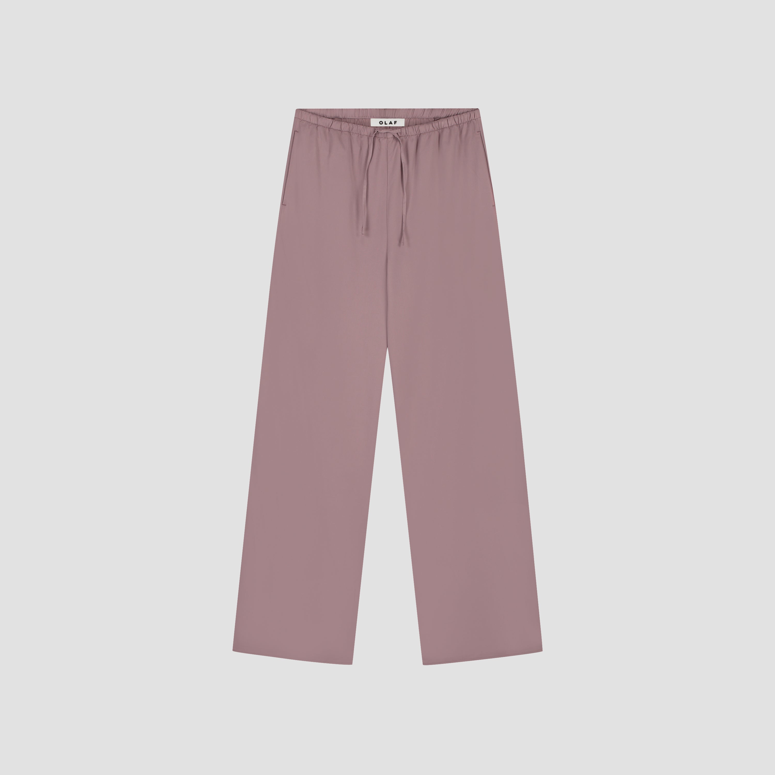 Drapey Pant - Twilight Mauve