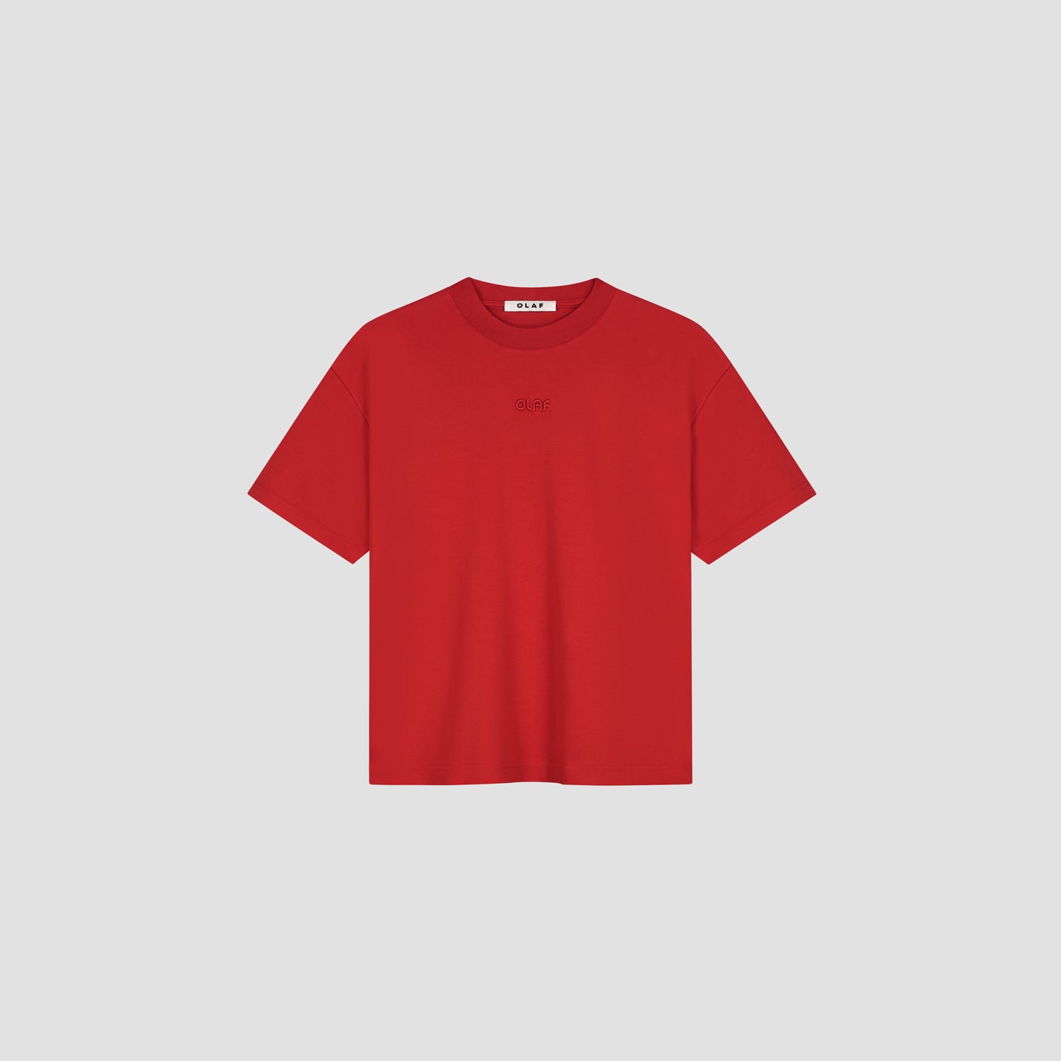 Retro Logo Boxy Tee - Adrenaline Rush
