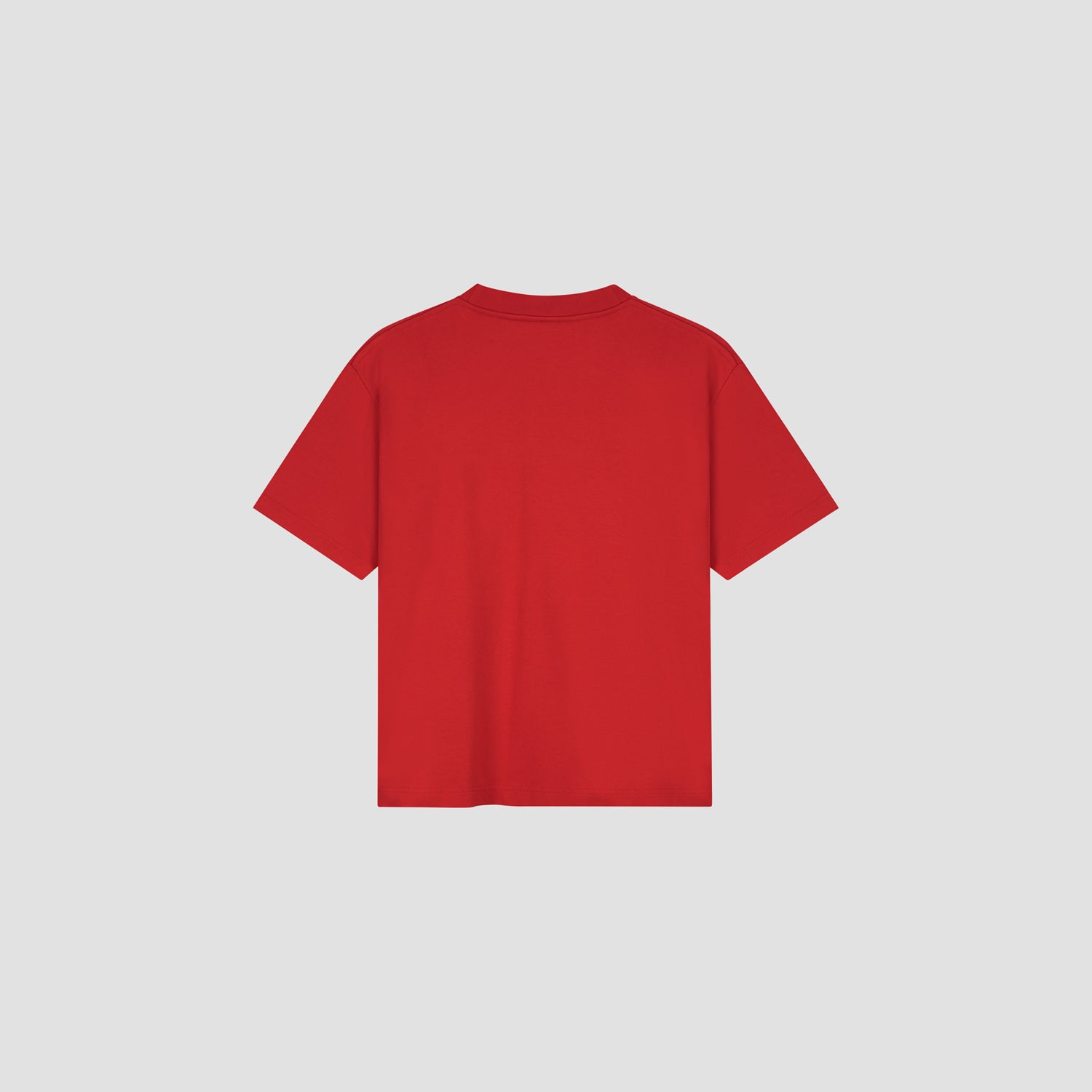 Retro Logo Boxy Tee - Adrenaline Rush