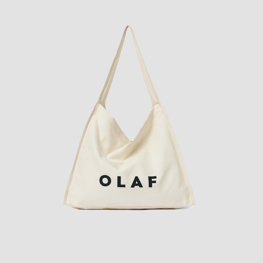 Crossbody Totebag - Off White